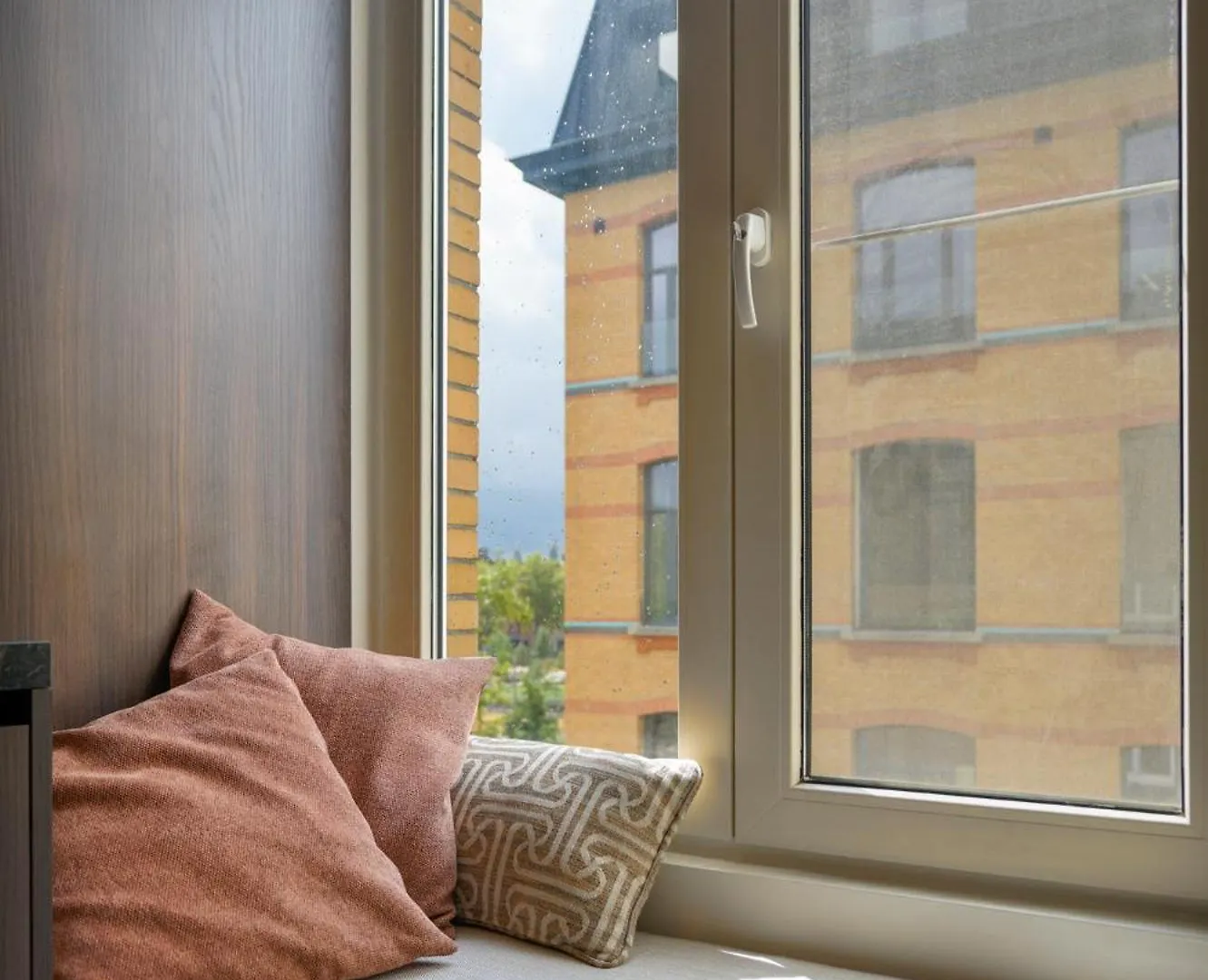 Apartment Classy Parkview Flat Antwerp