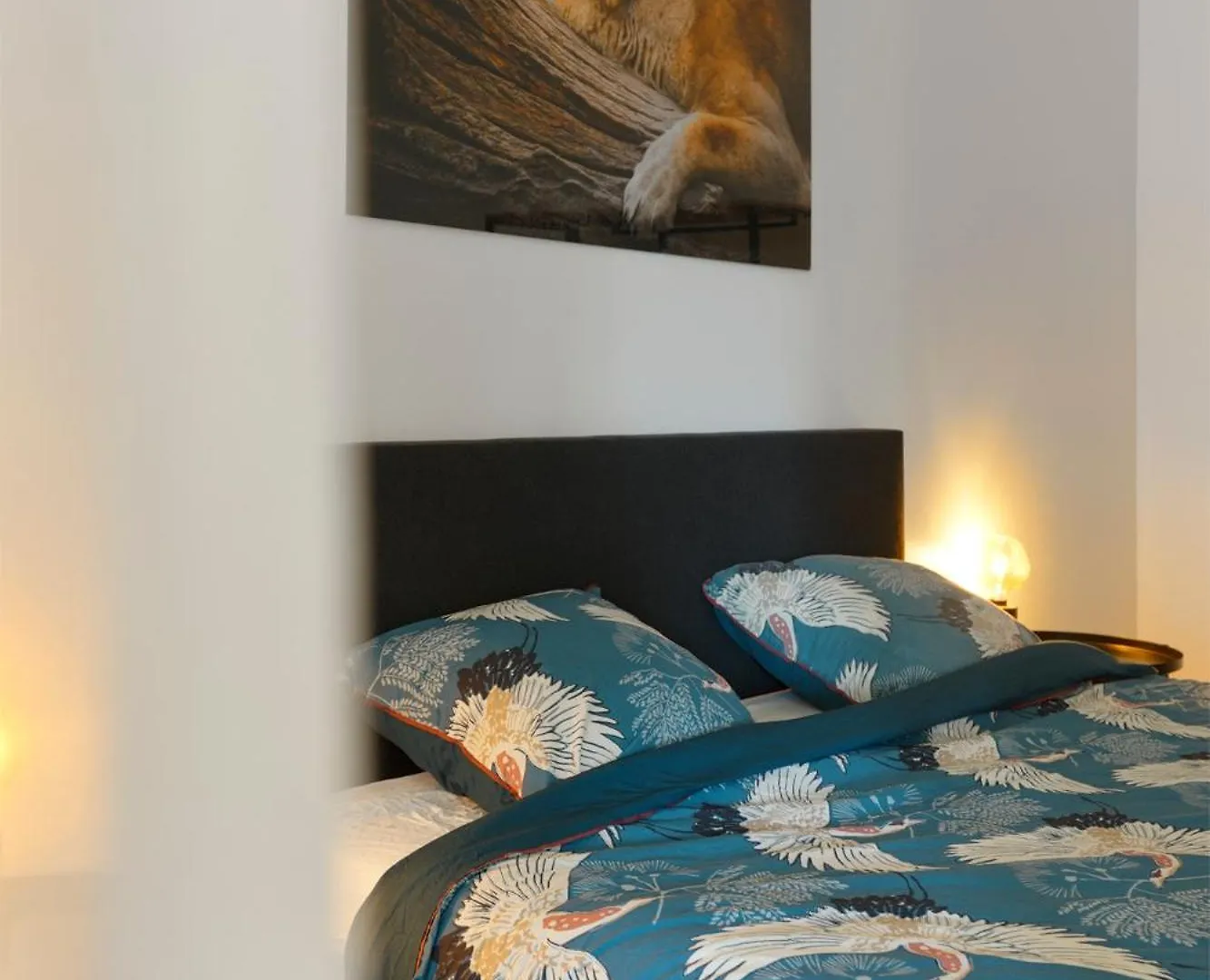 Classy Parkview Flat Antwerp Belgium